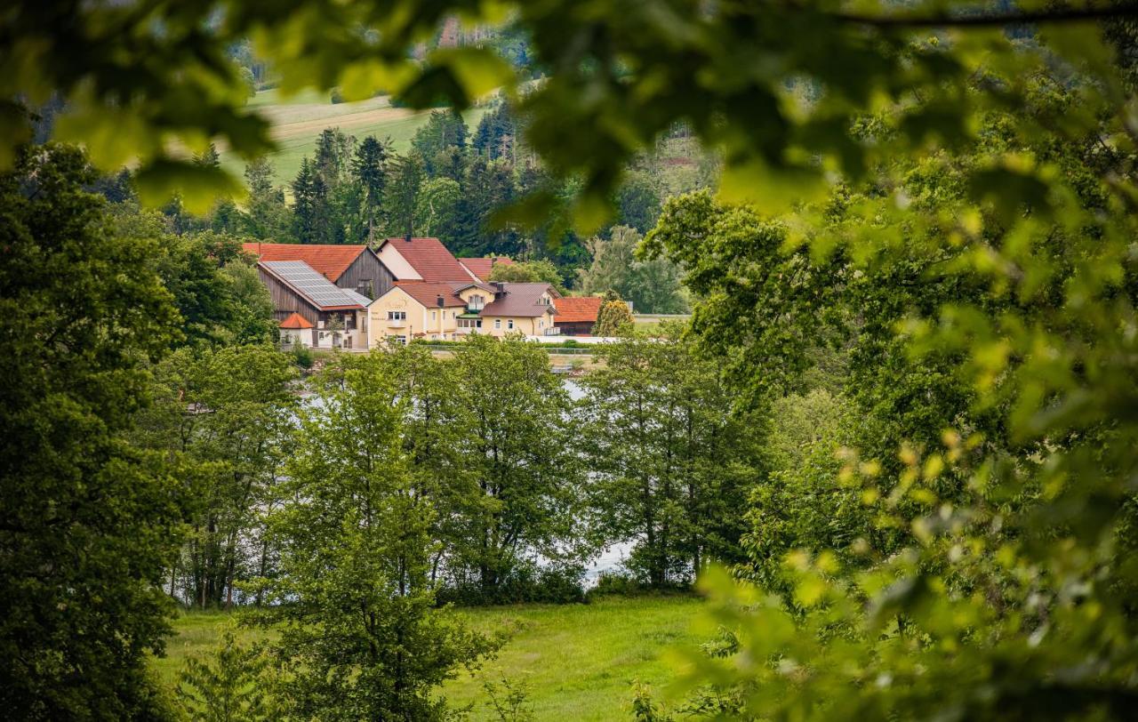Hotel Der Seehof Hauzenberg Extérieur photo