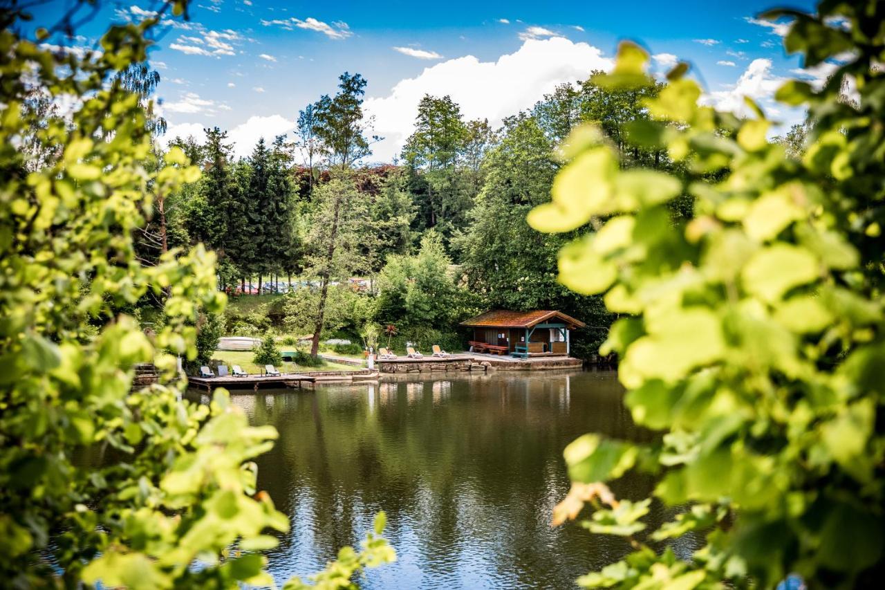 Hotel Der Seehof Hauzenberg Extérieur photo