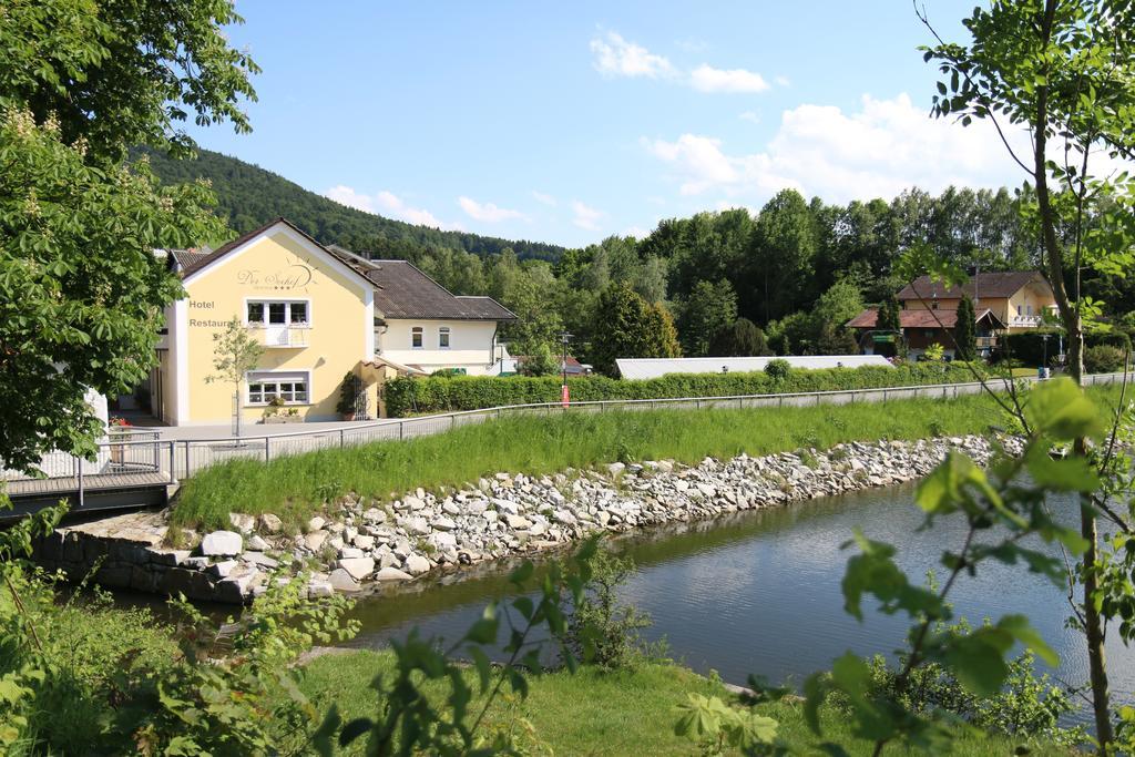 Hotel Der Seehof Hauzenberg Extérieur photo